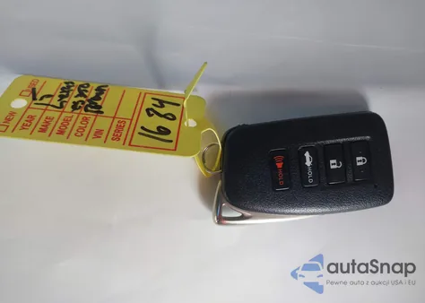 2015 Lexus Es 350 z USA, uszkodzony, nr VIN JTHBK1GG4F2188898